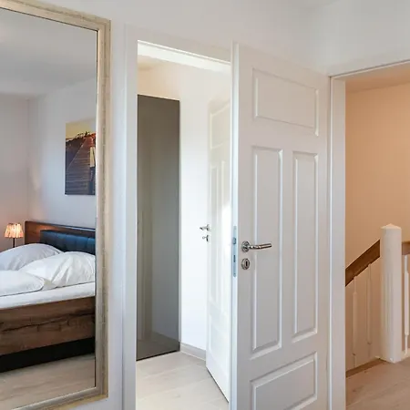 Doppelhaus Luett Wisch Hus Holiday home