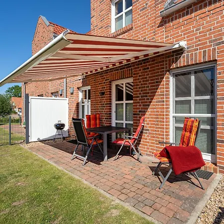 Holiday home Doppelhaus Luett Wisch Hus *