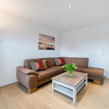 Doppelhaus Luett Wisch Hus Holiday home