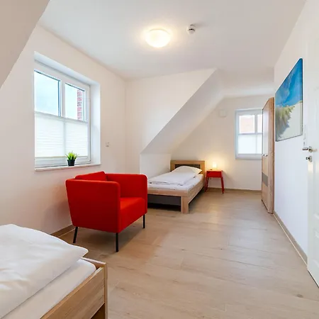 Doppelhaus Luett Wisch Hus Holiday home *