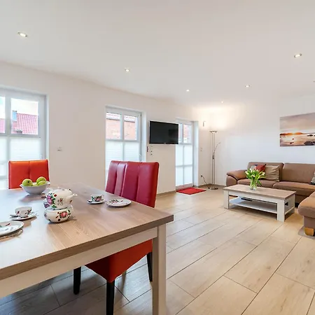 Doppelhaus Luett Wisch Hus *