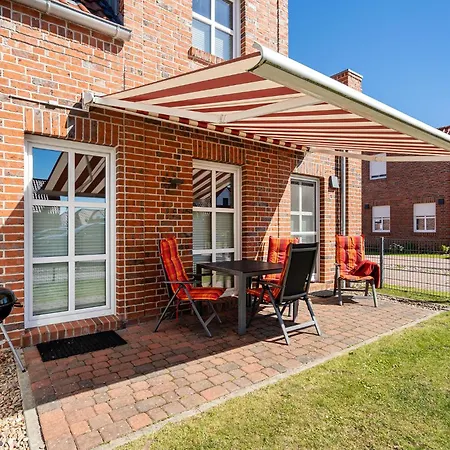 Doppelhaus Luett Wisch Hus Holiday home