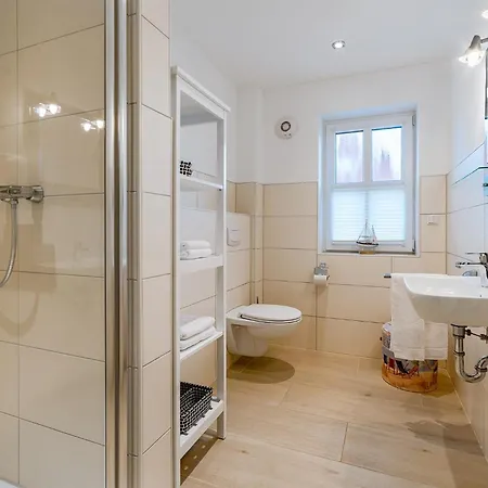 Doppelhaus Luett Wisch Hus Holiday home