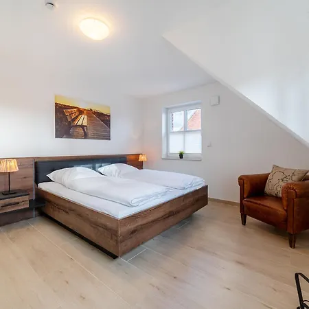 Doppelhaus Luett Wisch Hus Holiday home *