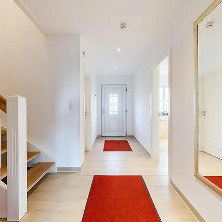 Doppelhaus Luett Wisch Hus * Greetsiel