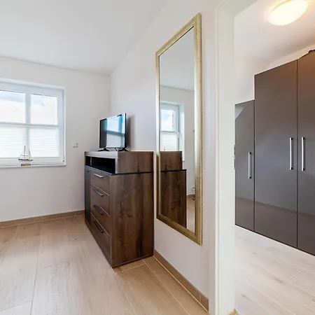 Doppelhaus Luett Wisch Hus Holiday home Greetsiel