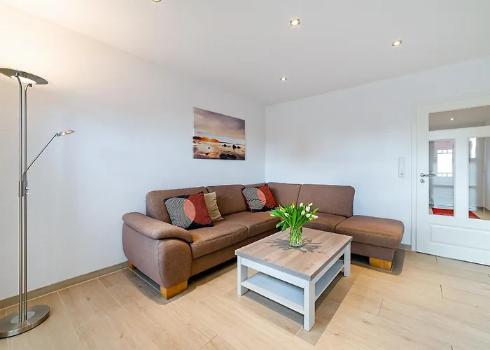 Doppelhaus Luett Wisch Hus Dom wakacyjny