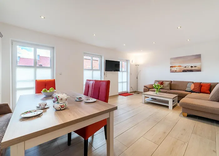 Doppelhaus Luett Wisch Hus *