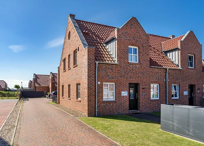 Doppelhaus Luett Wisch Hus Greetsiel