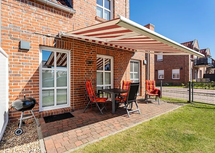 Doppelhaus Luett Wisch Hus Dom wakacyjny