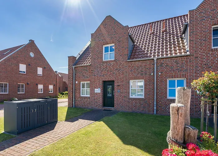 Doppelhaus Luett Wisch Hus Dom wakacyjny *