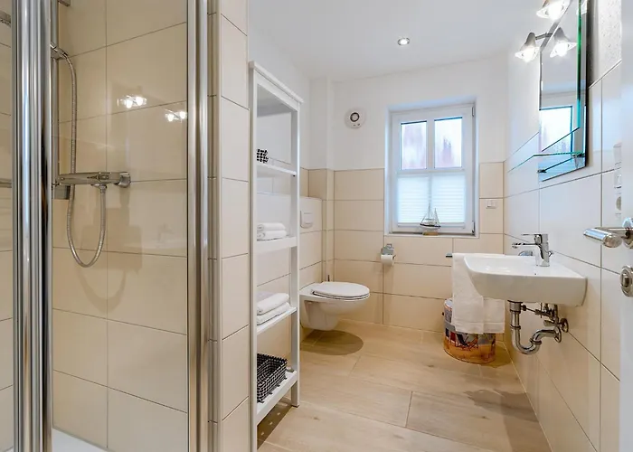 Doppelhaus Luett Wisch Hus Dom wakacyjny