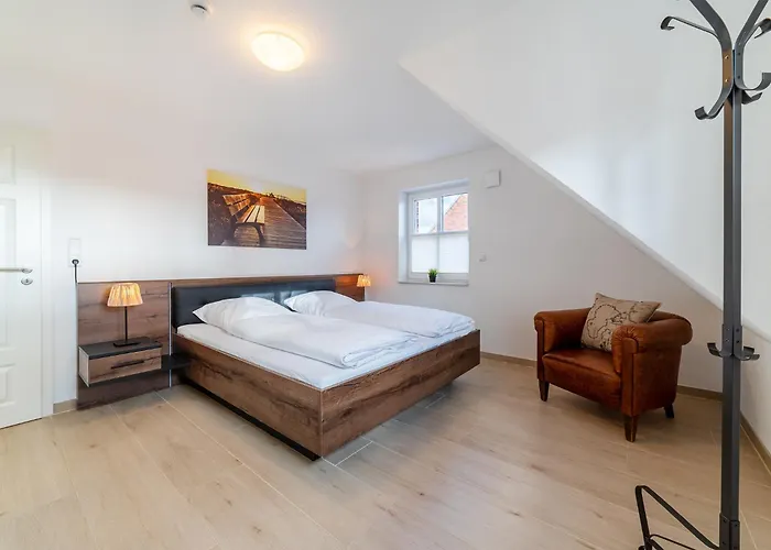 Doppelhaus Luett Wisch Hus Dom wakacyjny *