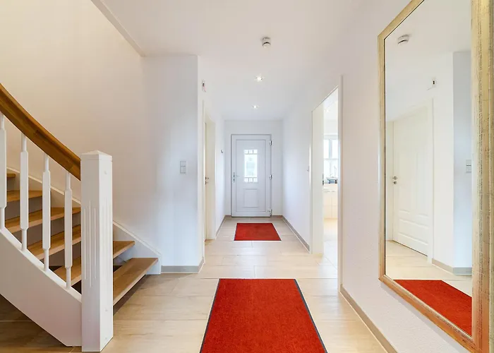 Doppelhaus Luett Wisch Hus * Greetsiel