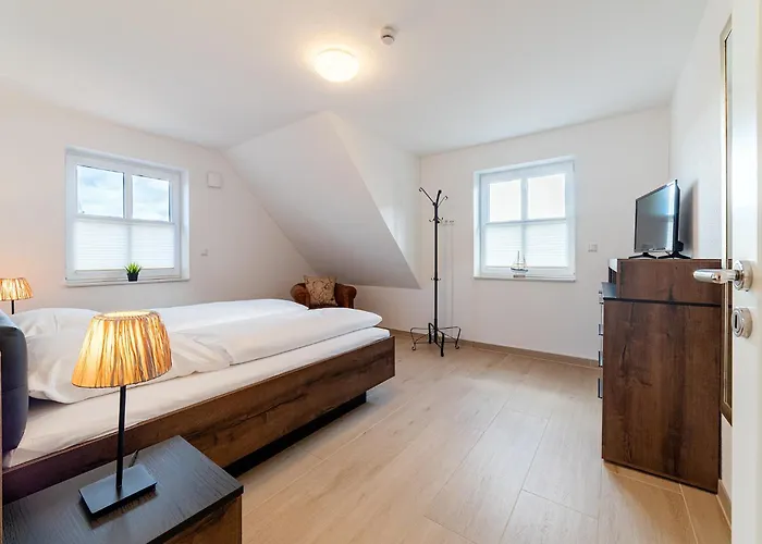 Doppelhaus Luett Wisch Hus *