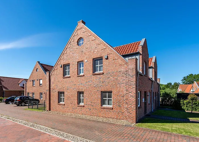 Dom wakacyjny Doppelhaus Luett Wisch Hus